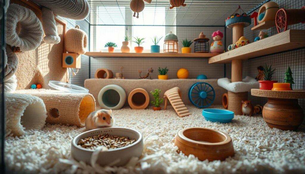 syrian hamster habitat setup syrian hamster habitat setup