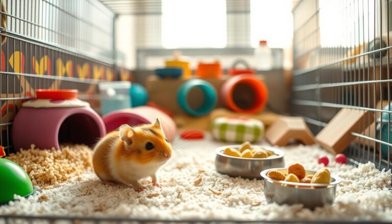 syrian hamster​