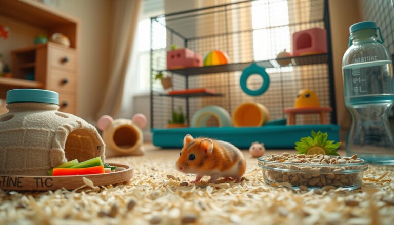 syrian hamster​