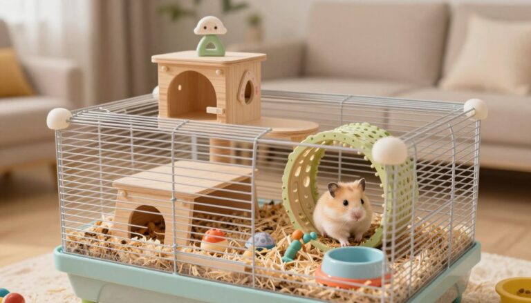 tiny tales hamster cage​