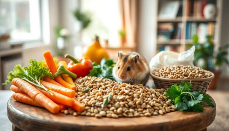 What to Feed Your Hamster A Complete Diet Guide
