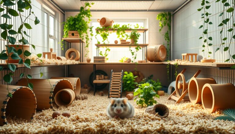 hamster cages that are big