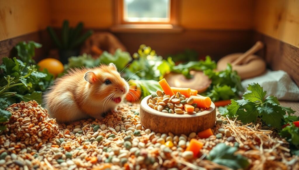 hamster nutrition hamster nutrition