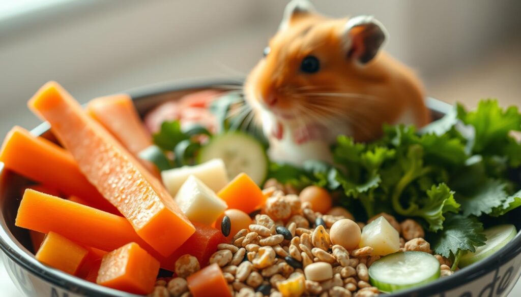 healthy hamster food healthy hamster food