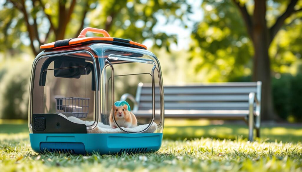 portable hamster cage for takeout portable hamster cage for takeout