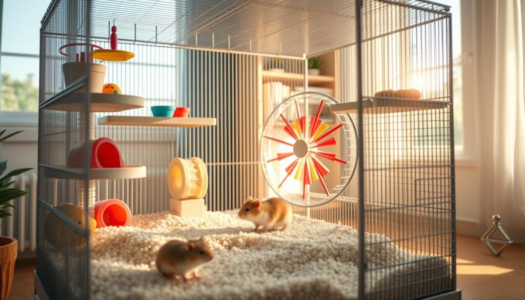 syrian hamster cage syrian hamster cage