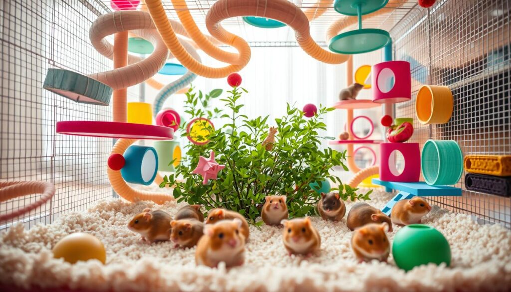 top rated hamster cage